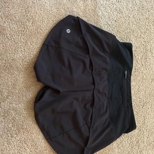 Lululemon speed up shorts